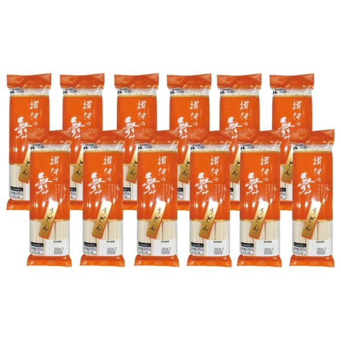 【B32-2】【お歳暮】揖保の舞うどん-承り締切:2025年12月11日の説明画像2