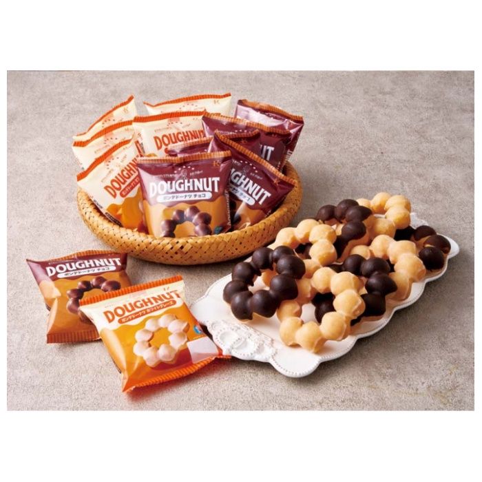 【B28-6】【お歳暮】ポンデドーナツ-承り締切:2025年12月11日