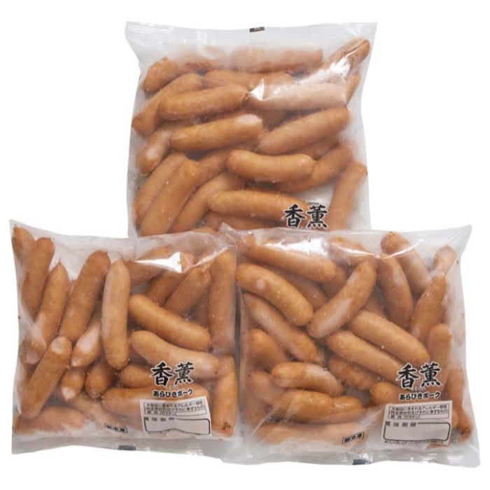 【BAW-FF500】【お歳暮】プリマハム 香薫あらびきポークウィンナー-承り締切:2025年12月11日の説明画像2