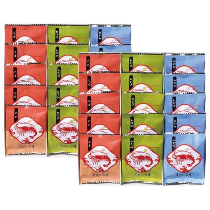 【DE-50】【お歳暮】みゆき堂本舗 えびの名月-承り締切:2025年12月11日の説明画像2