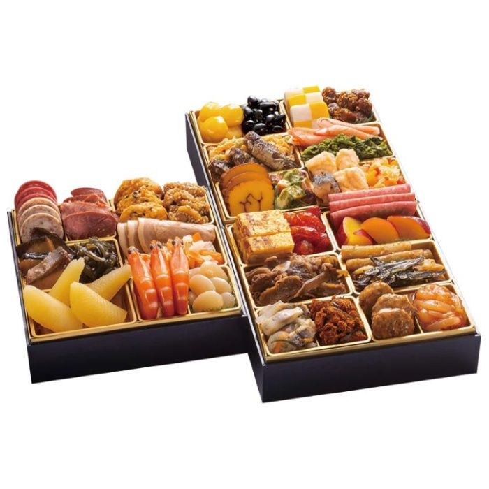 【A41-17】【おせち】博多久松 本格定番おせち(舞鶴)-承り締切:2025年12月11日