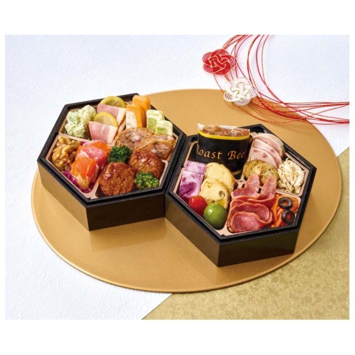 【T41-5B】【おせち】神戸「ステーキハウス縁」監修 オードブル-承り締切:2025年12月11日