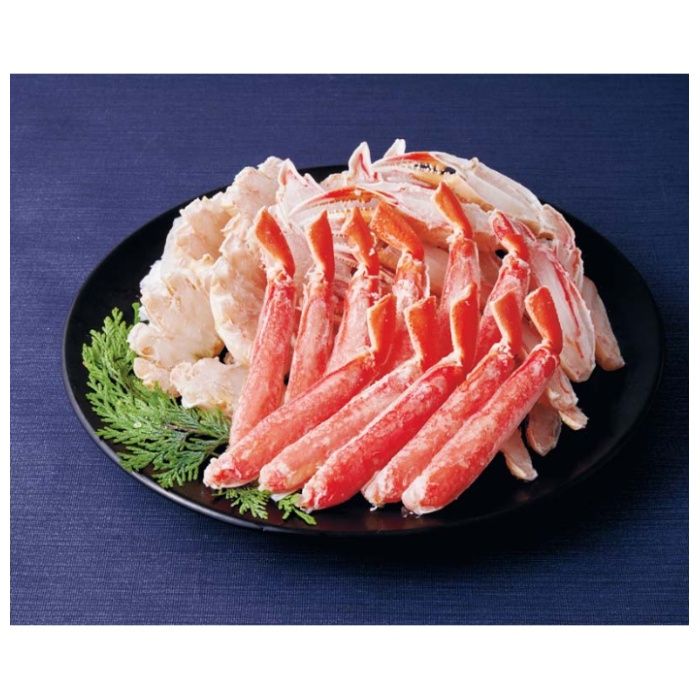 【W1-5】【おせち】ボイルずわいがに-承り締切:2025年12月11日