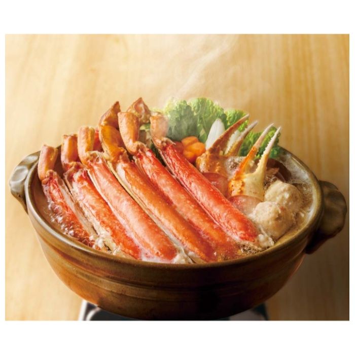 【Y1-2B】【おせち】ボイルたらばかに(半むき身)-承り締切:2025年12月11日