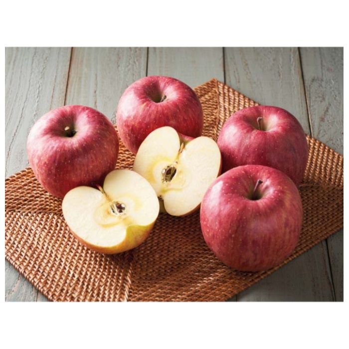 【SY-3B】【おせち】奥山農園 山形県産 サンふじりんご-承り締切:2025年12月11日