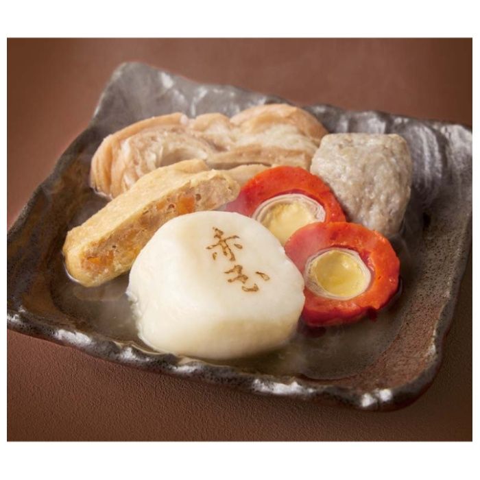 【B25-2】【お歳暮】「赤玉本店」金澤おでん-承り締切:2025年12月11日