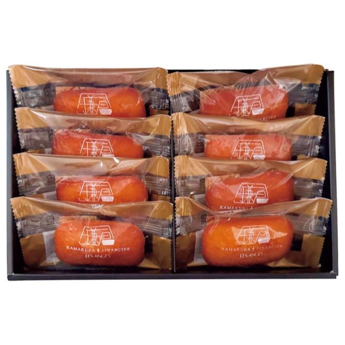 【A04722】【お歳暮】「鎌倉 レ・ザンジュ」鎌倉フィナンシェ-承り締切:2025年12月11日の説明画像2