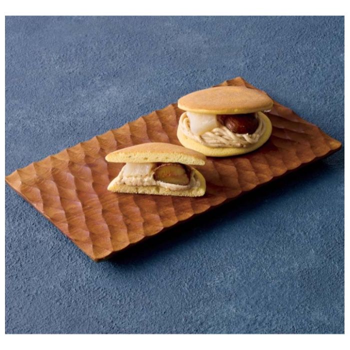 【KT-11123】【お歳暮】「菓心 谷常」モンブランどら焼き-承り締切:2025年12月11日