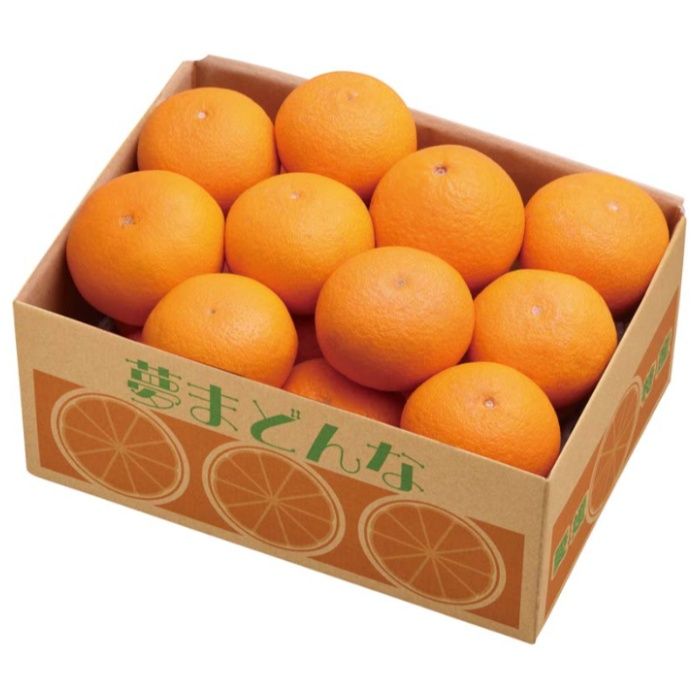 【B15-8】【お歳暮】愛媛県産 夢まどんな-承り締切:2025年12月11日の説明画像2