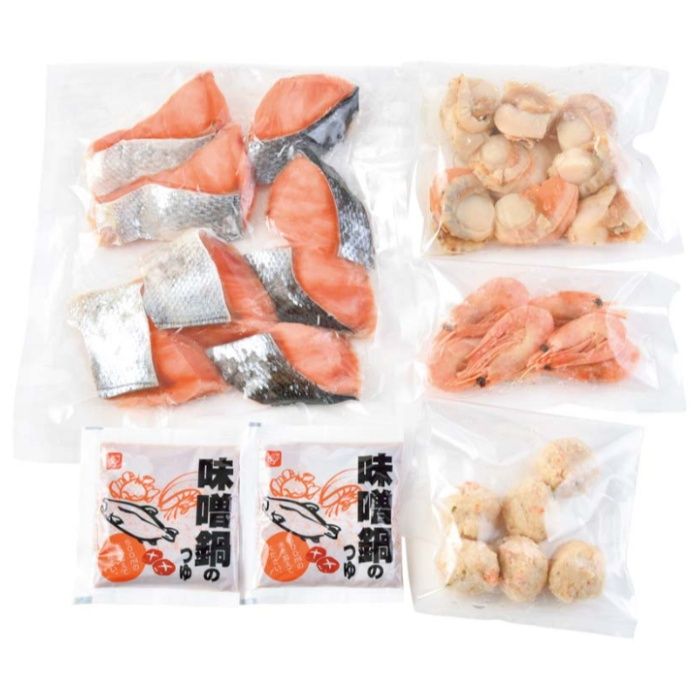 【A25-2B】【お歳暮】豪快石狩鍋-承り締切:2025年12月11日の説明画像2