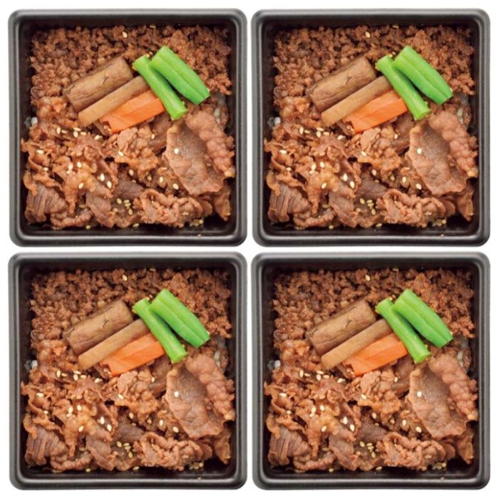 【GD48】【お歳暮】「新杵屋」×「米沢牛黄木」牛肉どまん中一膳ご飯-承り締切:2025年12月11日の説明画像2