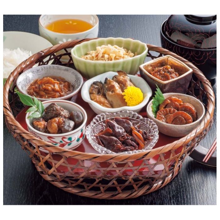 【KJ-RS12】【お歳暮】京都「糸源」ちいさなごはんのおとも-承り締切:2025年12月11日