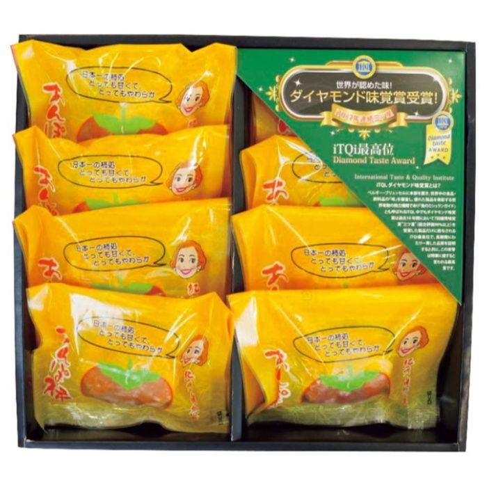 【PAP-8】【お歳暮】ふみこ農園 あんぽ柿-承り締切:2025年12月11日の説明画像2