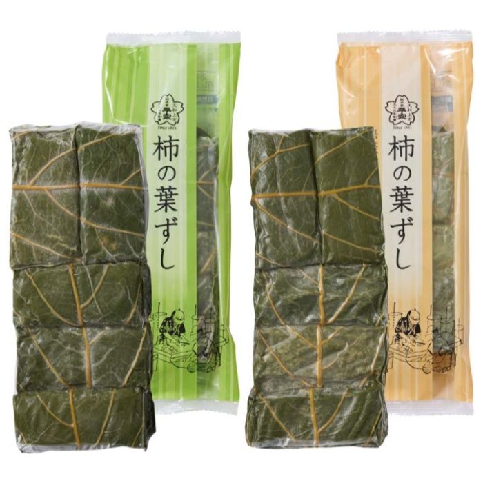 【B28-5】【お歳暮】「総本家平宗」柿の葉ずし-承り締切:2025年12月11日の説明画像2