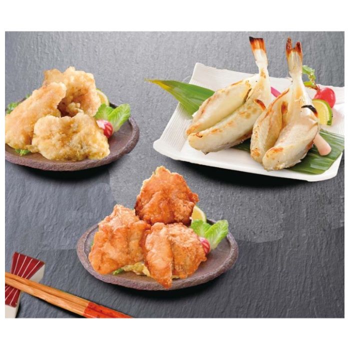 【KG-42FZ】【お歳暮】「関とら本店」簡単便利 しものせき海響グルメ-承り締切:2025年12月11日