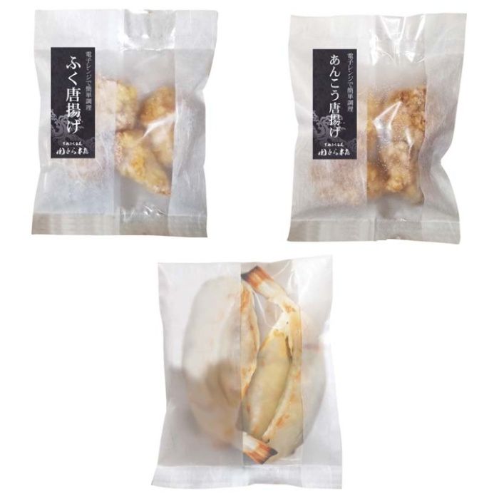 【KG-42FZ】【お歳暮】「関とら本店」簡単便利 しものせき海響グルメ-承り締切:2025年12月11日の説明画像2