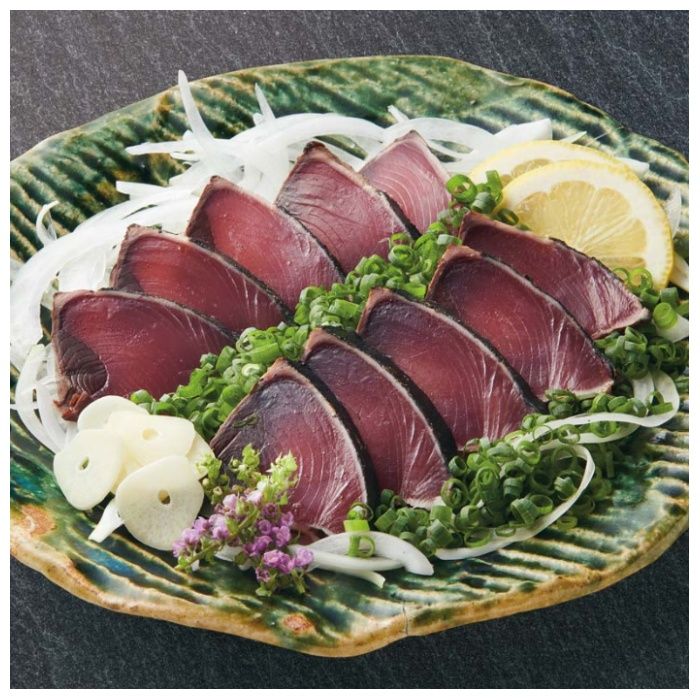 【A3-4BF】【お歳暮】高知産 わら焼きかつおたたき-承り締切:2025年12月11日