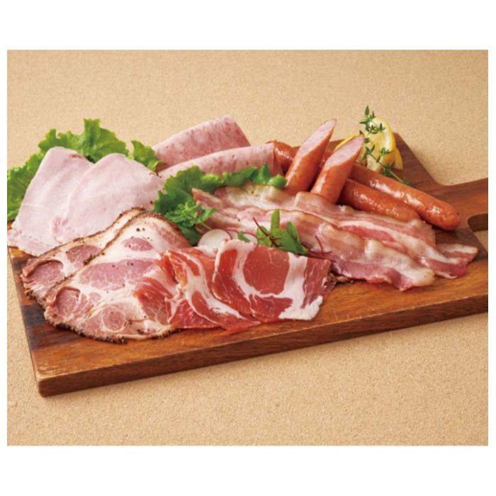 【DLG-57】【お歳暮】大山ハム 食の匠工房詰合せ-承り締切:2025年12月11日