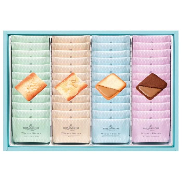 【RWB20】【お歳暮】「ローゼンハイム」ヴィーナービッセン-承り締切:2025年12月11日の説明画像2