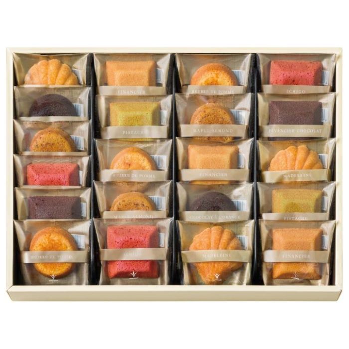 【GL-21】【お歳暮】「銀座ブールミッシュ」グランリュクス-承り締切:2025年12月11日の説明画像2