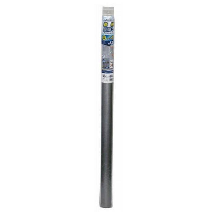 明和グラビア 窓貼りシート 遮熱メッシュ GPM-1830 BK 90cm×180cm