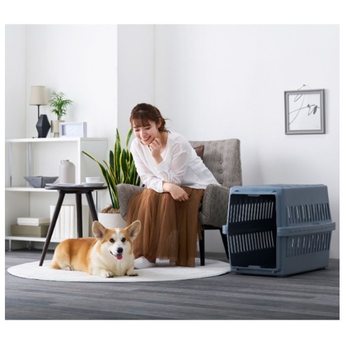 アイリスオーヤマ エアトラベルキャリー ATC-670の説明画像2