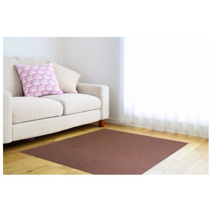 明和グラビア 吸着ペットマット　MPM-692　BR 60×90cmの説明画像2