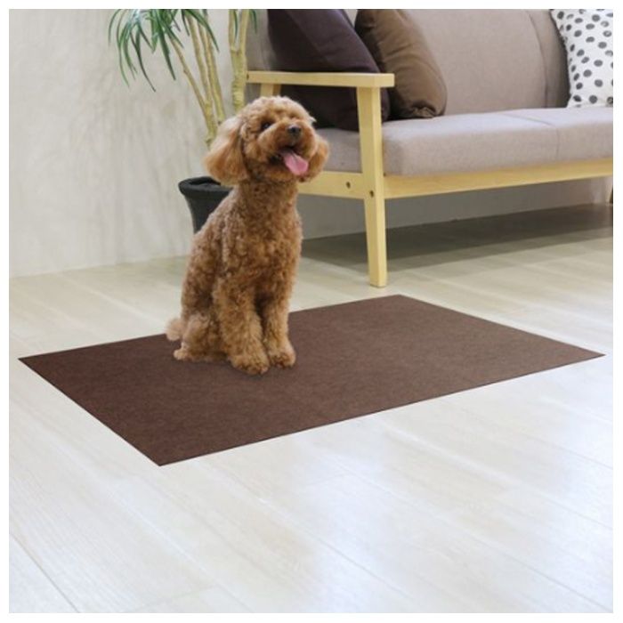 明和グラビア 吸着ペットマット　MPM-692　BR 60×90cmの説明画像3