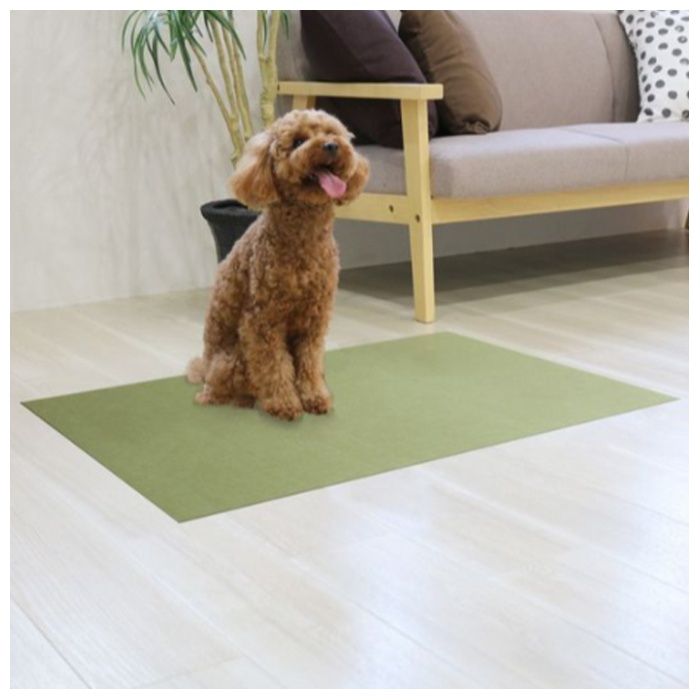 明和グラビア 吸着ペットマット　MPM-693　GR 60×90cmの説明画像3