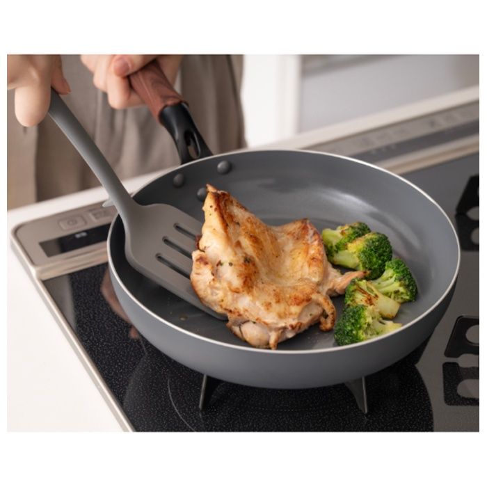 ナフコ オールシリコン調理 3点セットNFSK-3の説明画像5