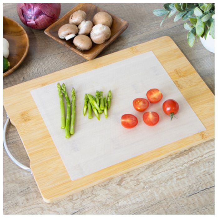 抗菌シートまな板 カット済10枚入の説明画像5