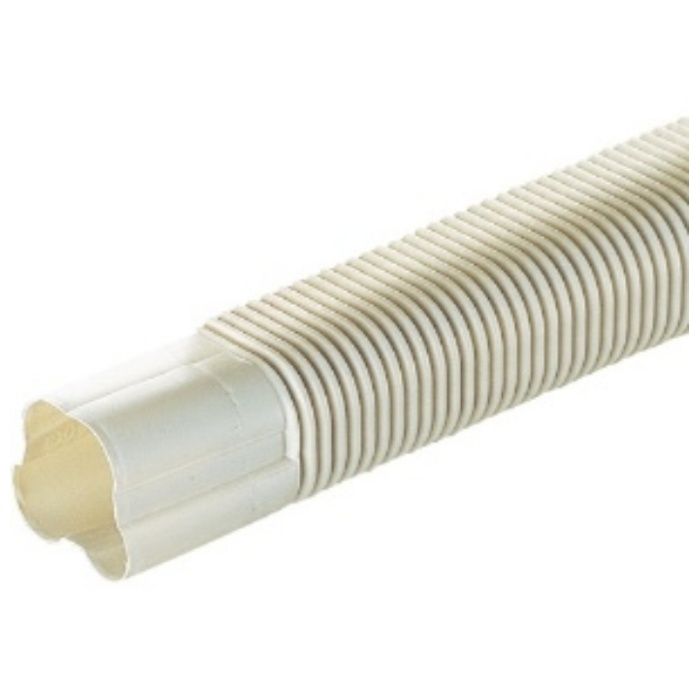 因幡電工 SD140用 フリーコーナー アイボリー SF-140-800-I