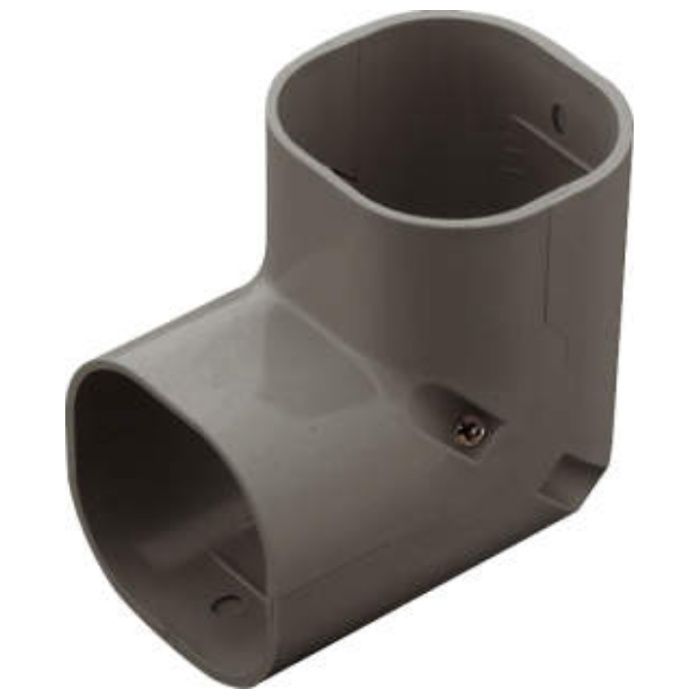 因幡電工 SD100用 スリムコーナー立面90°ブラウン SC-100-B