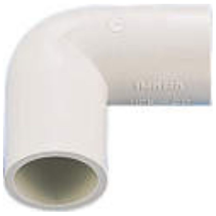 因幡電工 ネオドレン　エルボ90°　14 NDE-14