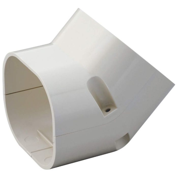 因幡電工 コーナー立面45° LDCF-70-I