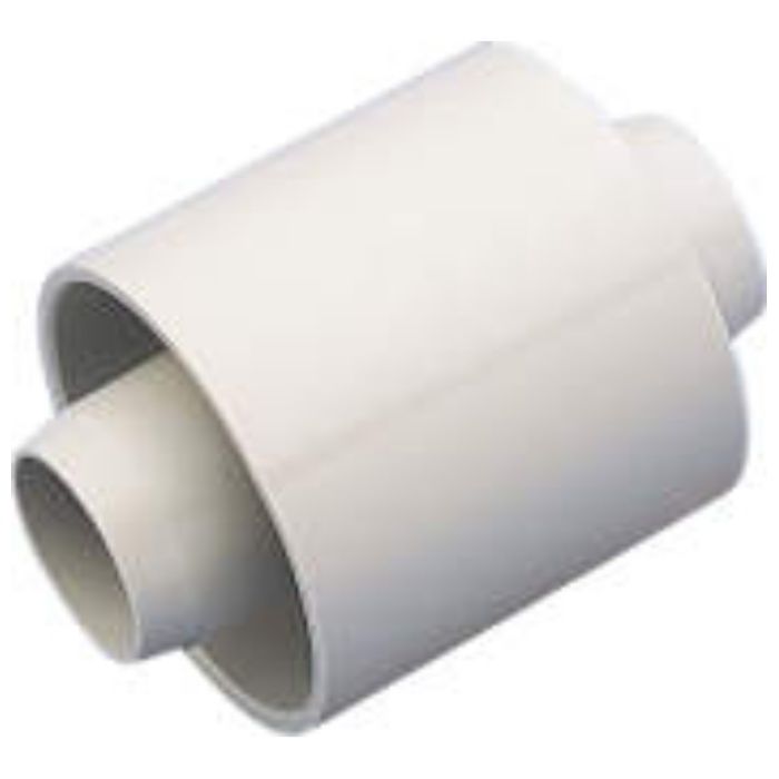 因幡電工 直線ジョイント　ドレンホース連結(延長)用 DSH-25NJ