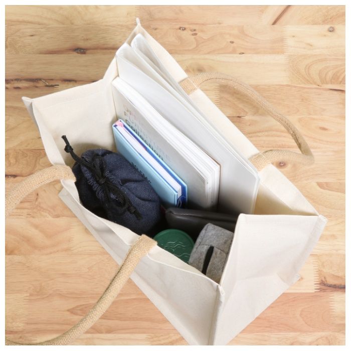 コットンバッグ Mの説明画像3