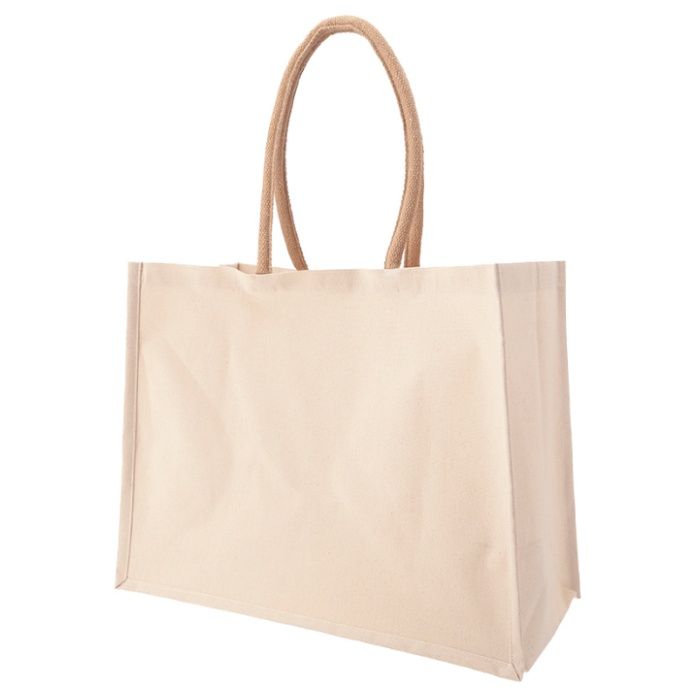 コットンバッグ L