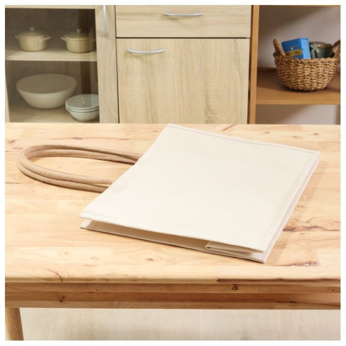 コットンバッグ Lの説明画像6