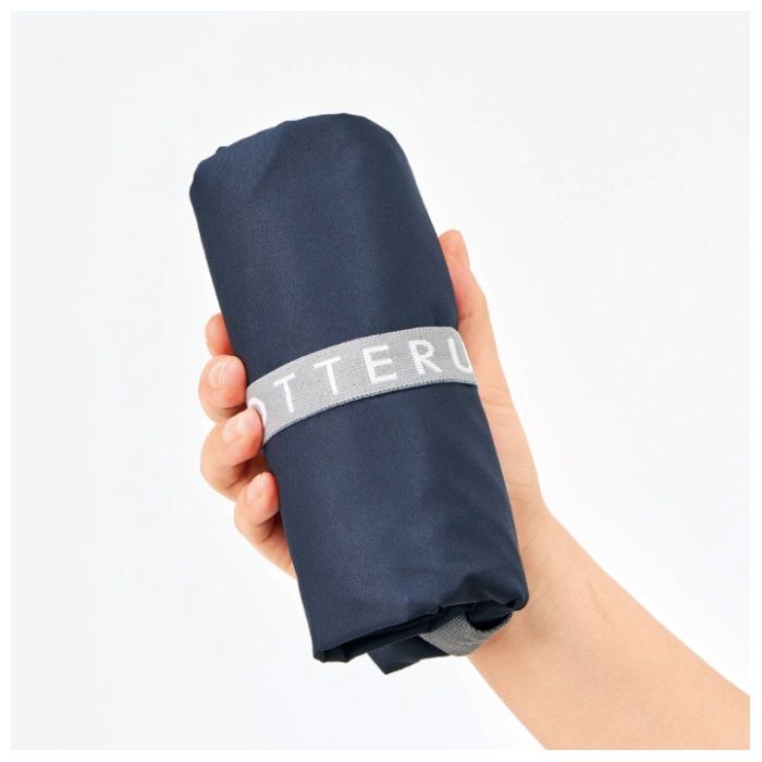 トレードワークス セルフレジ使いやすいコンパクトクーラーマルシェ ネイビーの説明画像5