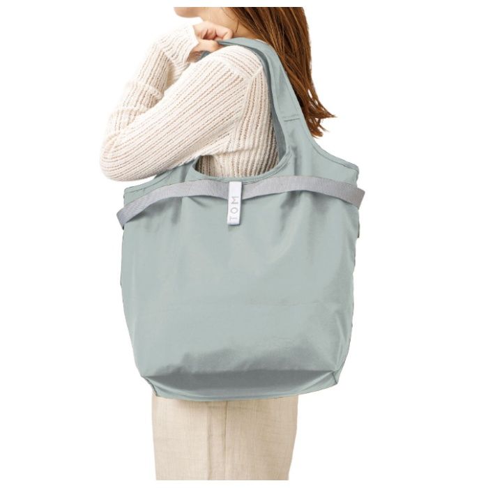 トレードワークス セルフレジ使いやすいコンパクトクーラーマルシェ ミントブルー