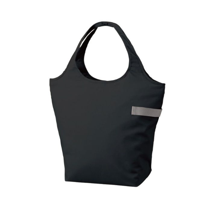 トレードワークス クルリトクーラーマルシェバッグ チャコールブラック