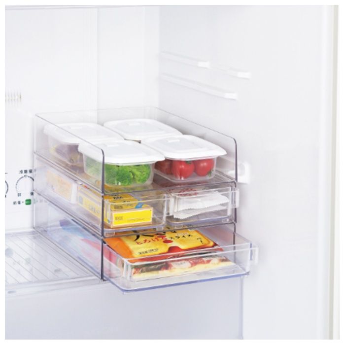 パール金属 浅型用ラック HC406の説明画像2