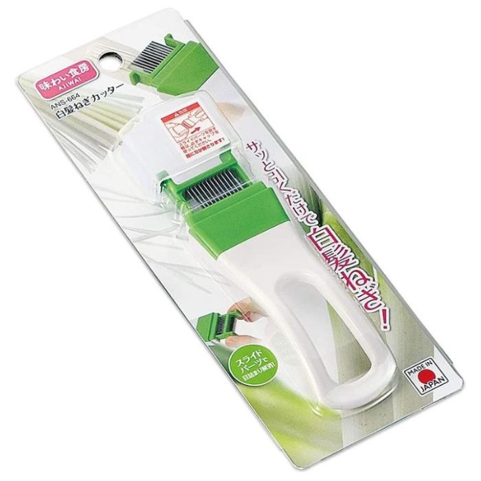 味わい食房 白髪ねぎカッター ANK-664の説明画像2