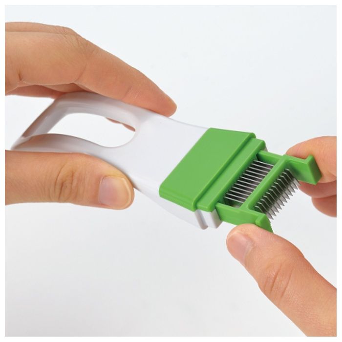 味わい食房 白髪ねぎカッター ANK-664の説明画像3