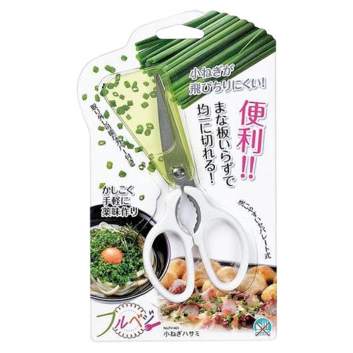 フリベジ 小ねぎハサミ FV-401の説明画像2