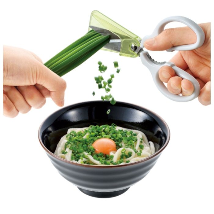 フリベジ 小ねぎハサミ FV-401の説明画像3