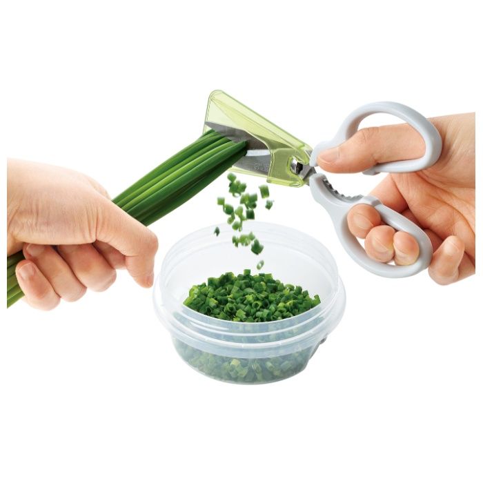 フリベジ 小ねぎハサミ FV-401の説明画像4
