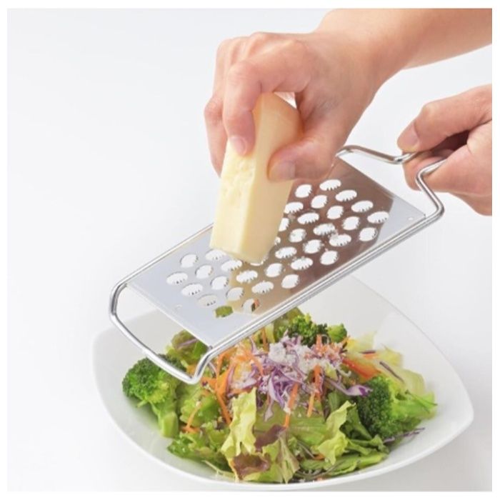 プログレード オールステンレスおろし PG-666の説明画像2