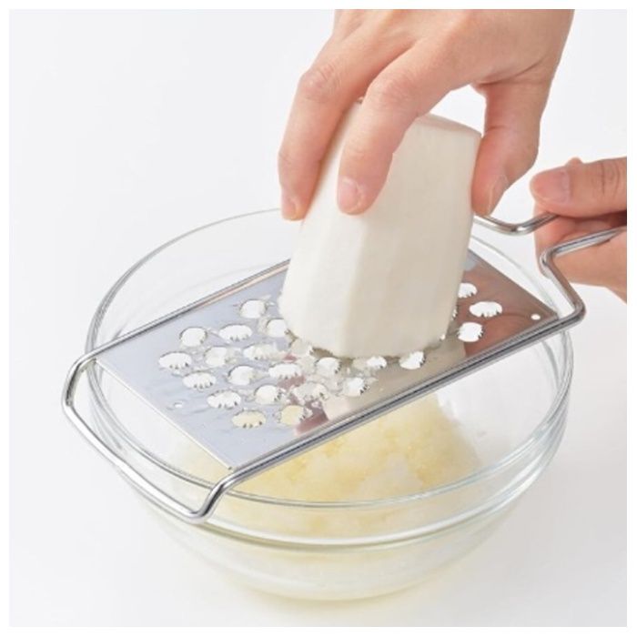 プログレード オールステンレスおろし PG-666の説明画像3